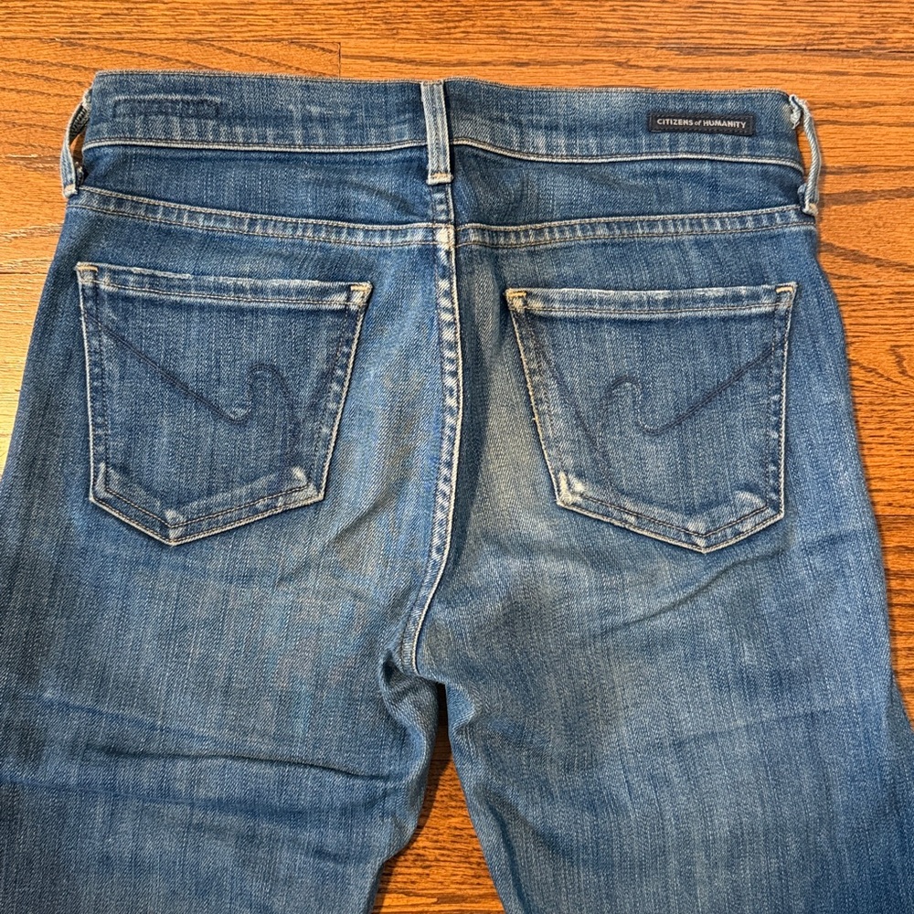 Citizens of Humanity Avedon Skinny Jeans - Picture 3 of 3